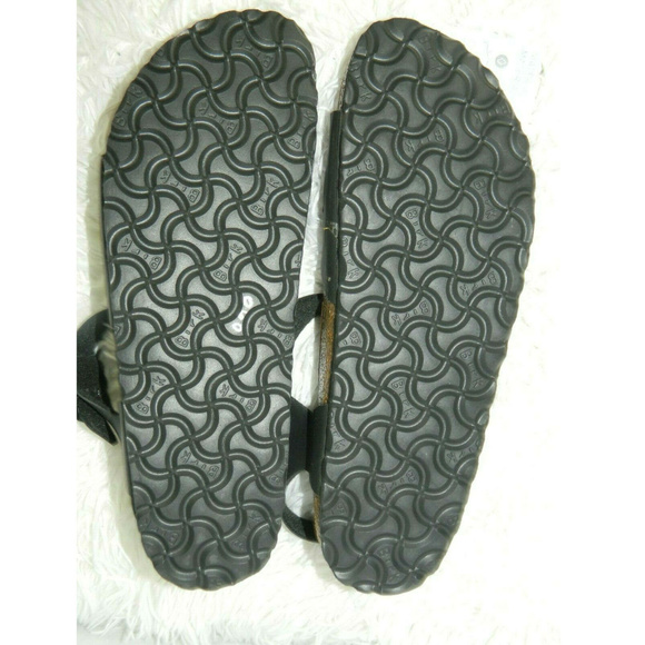 Birkenstock Ankle Strap Buckles Sandal Size 10 - Picture 7 of 7